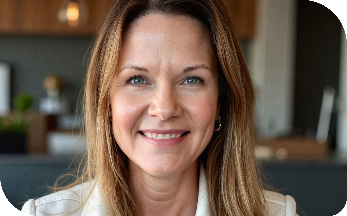 Headshot photo of Jennie Salamoun