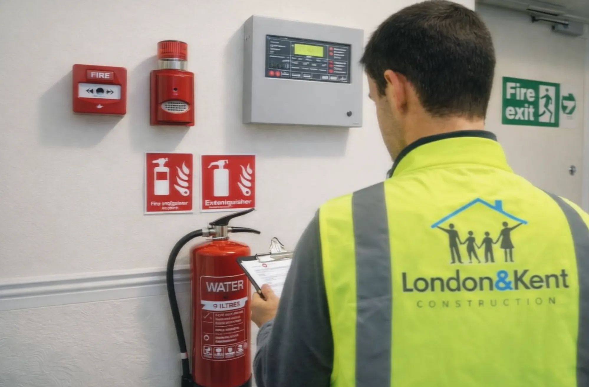 Fire & Safety Inspection