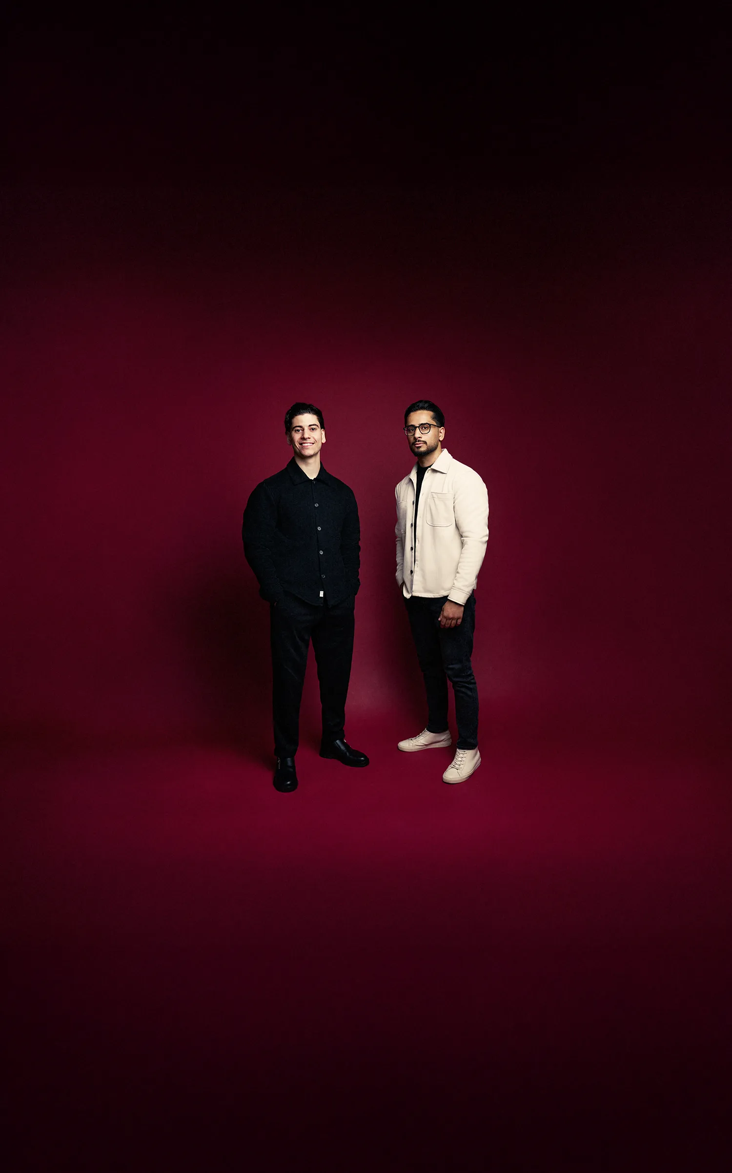 Sam + Hassam