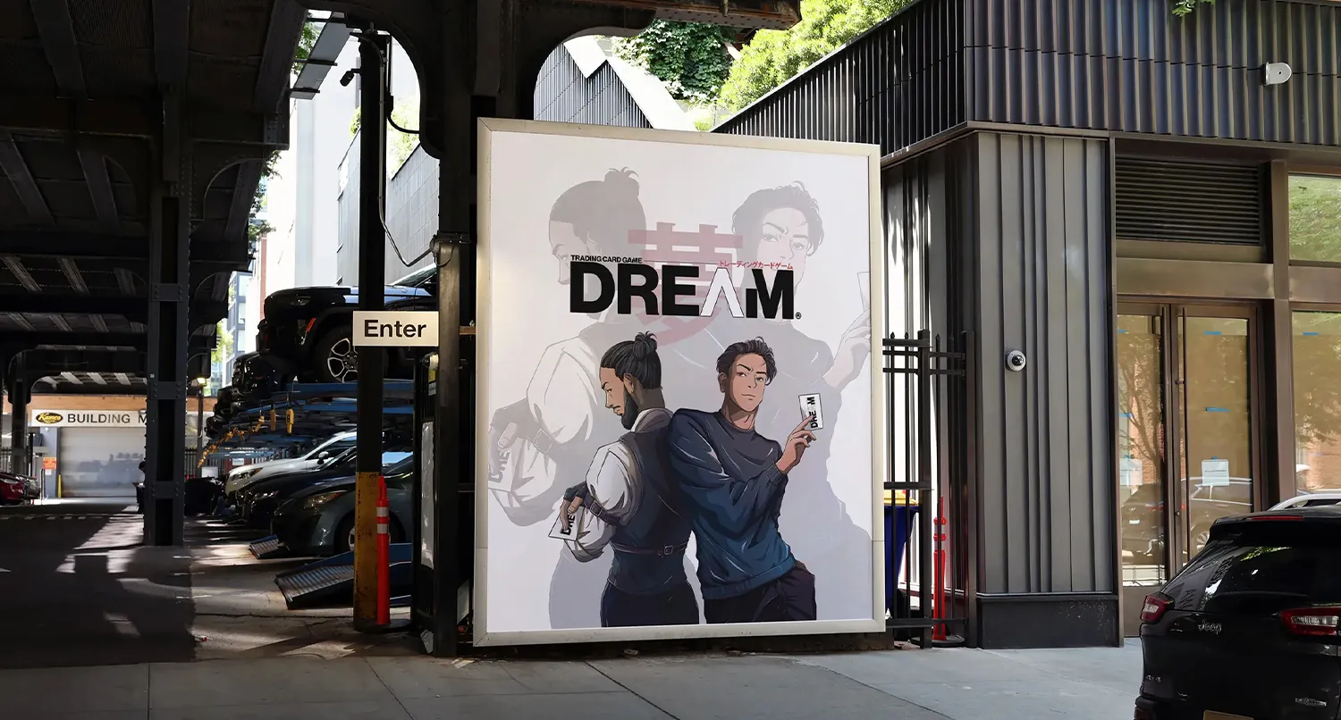 tcg dream x FutureThree
