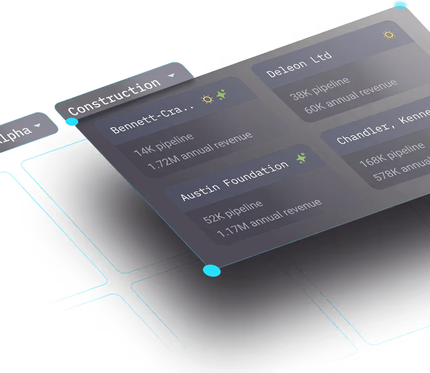 Do more faster with instant analytics and powerful ops tools.
