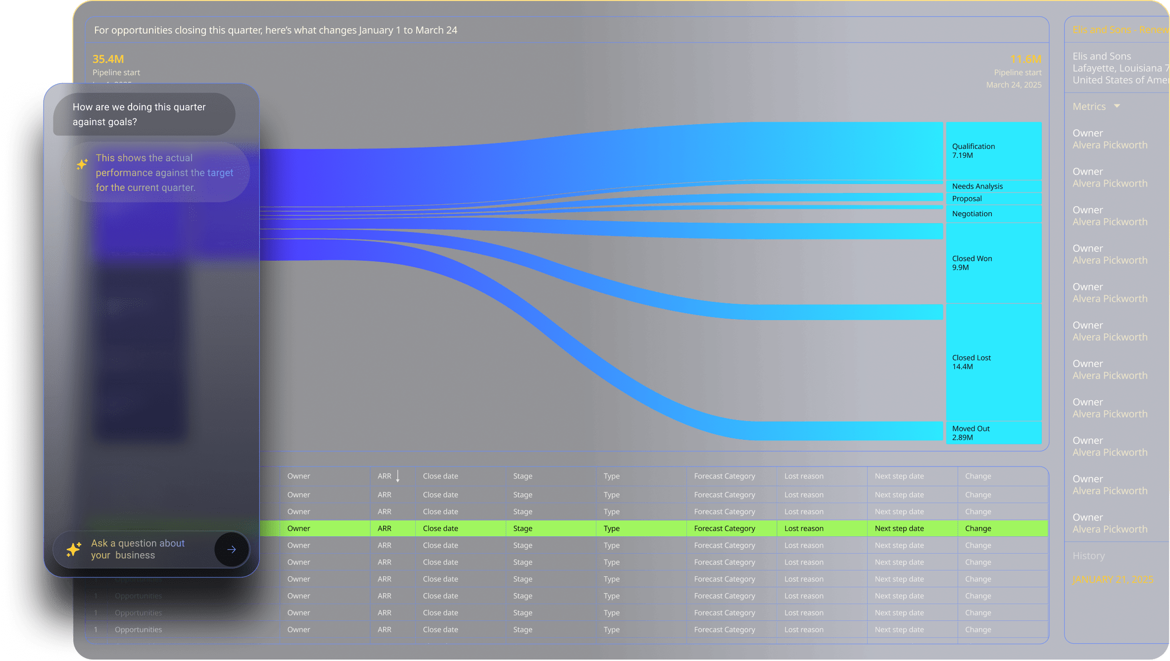 TigerEye works natively on all major platforms. It's part of the secret sauce that makes it so fast.