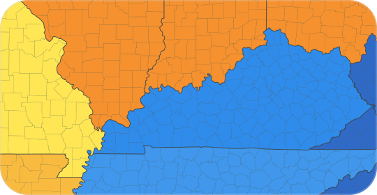 Territories can visualize your boundaries at the zip code level