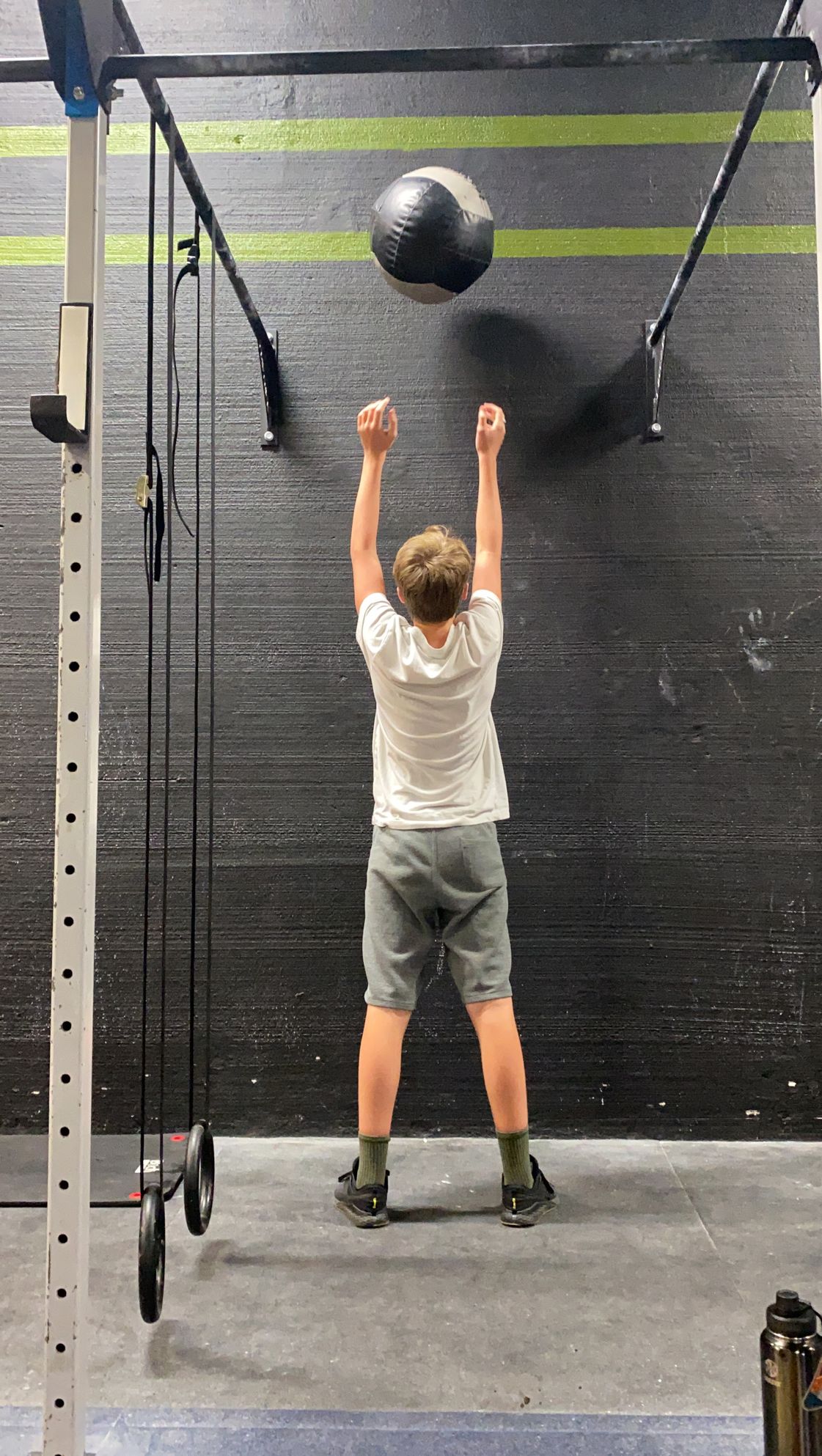 🏆 Why Teen Athletes Should Be Doing CrossFit