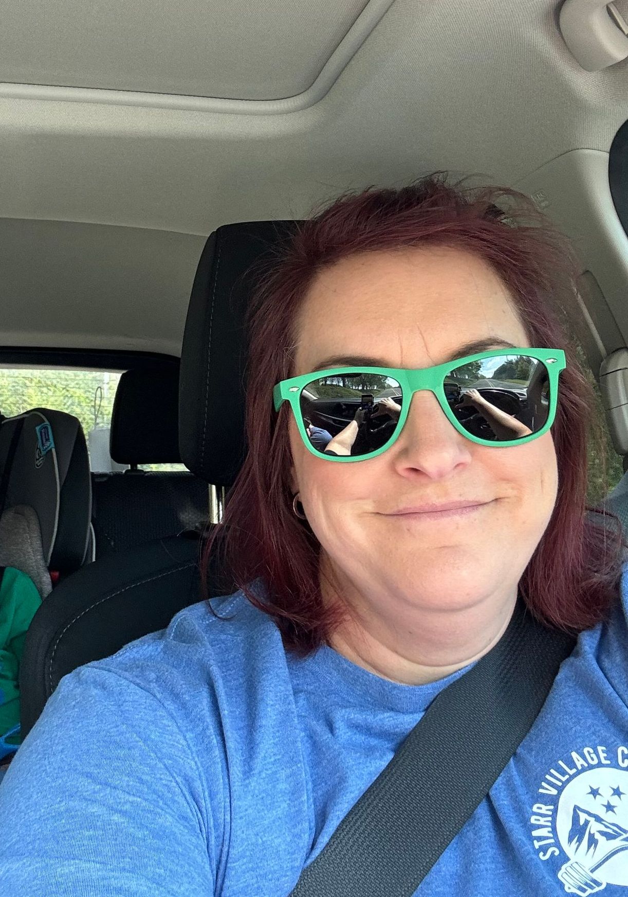 💬 Meet Carrie: From South Florida to Starr Village — A Journey of Healing, Strength, and Family