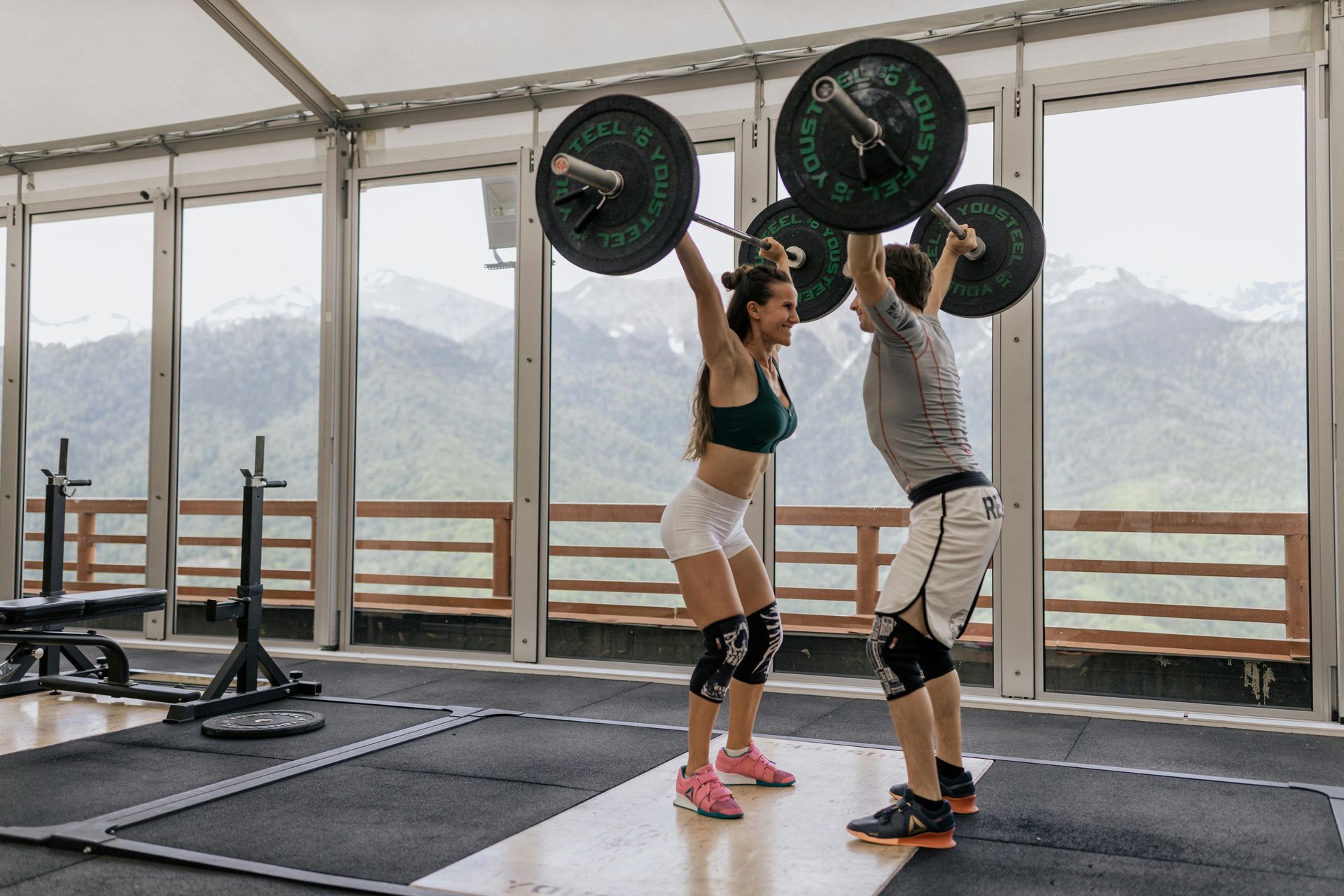 💪 Why CrossFit Is Actually for the Average Person (Not Just Elite Athletes)
