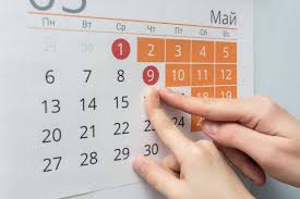 The Power of a Family Calendar: Staying Organized Together 