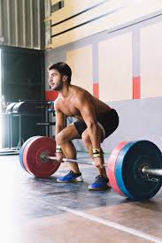 Finish Strong: December Barbell Series Week 1 Focus – The Deadlift Blog Post 2: Romanian Deadlift — Strengthening the Posterior Chain