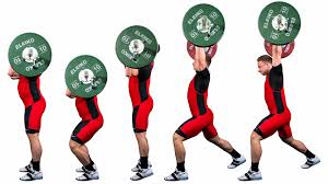 Finish Strong: December Barbell Series Week 5 Focus – Jerk & Press Variations Blog Post 1: Split Jerk & Push Jerk — Explosive Overhead Strength