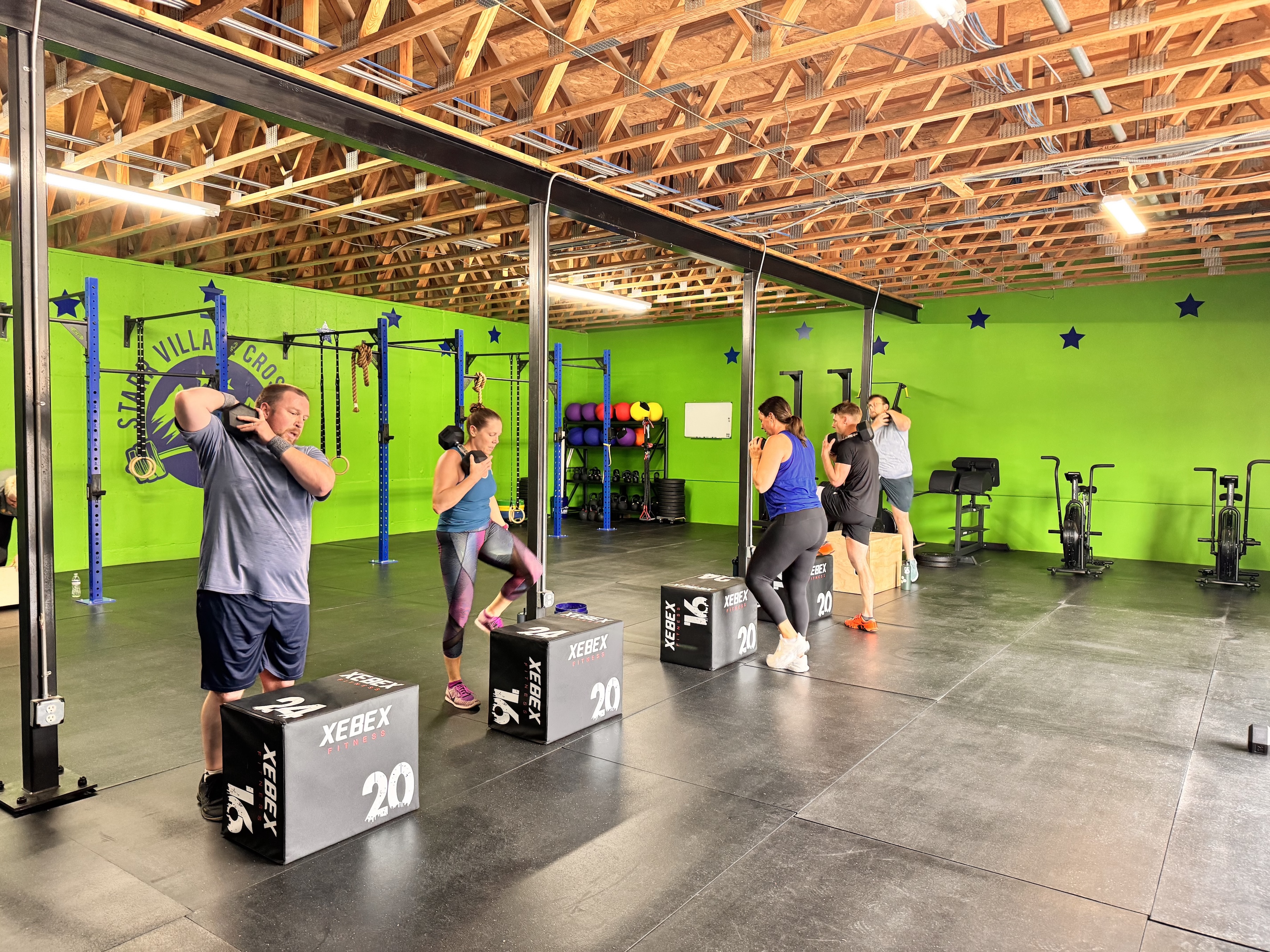 April Series: Coaching, Community, and Real Results — Why CrossFit Works Week 1: Why Most People Quit the Gym