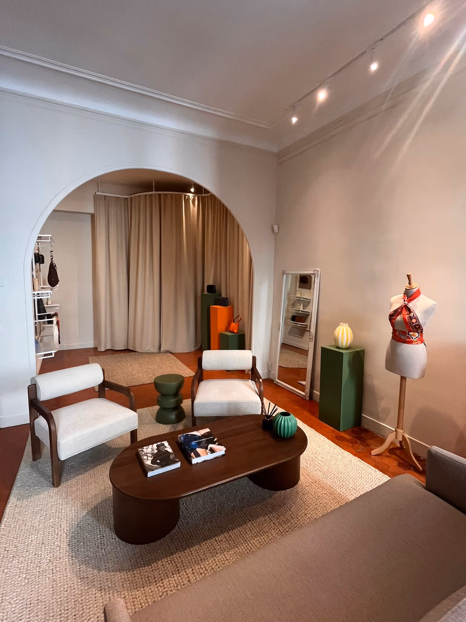 Boutique appartement à Marseille- Le RDV - Ervée