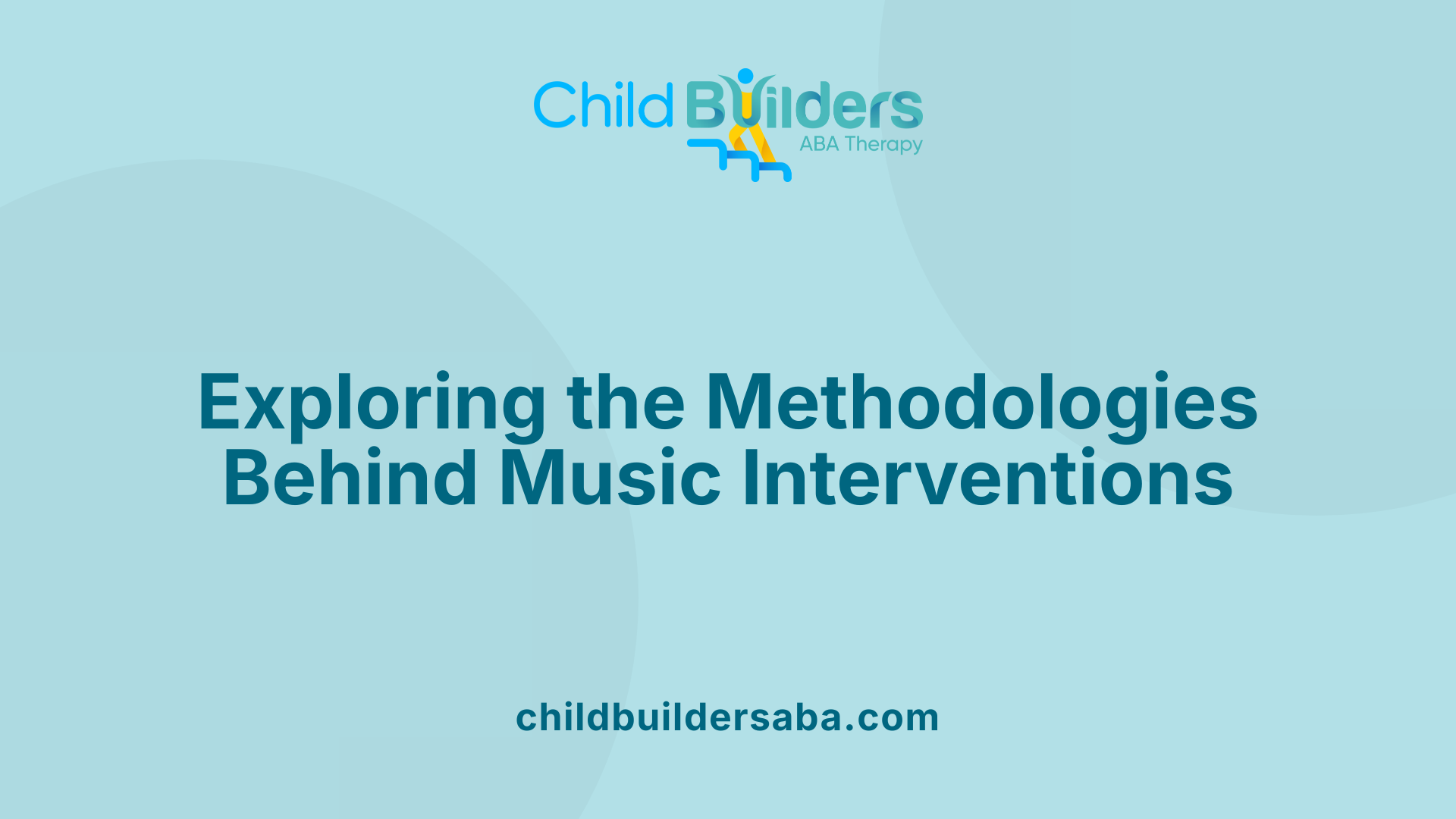 Exploring the Methodologies Behind Music Interventions