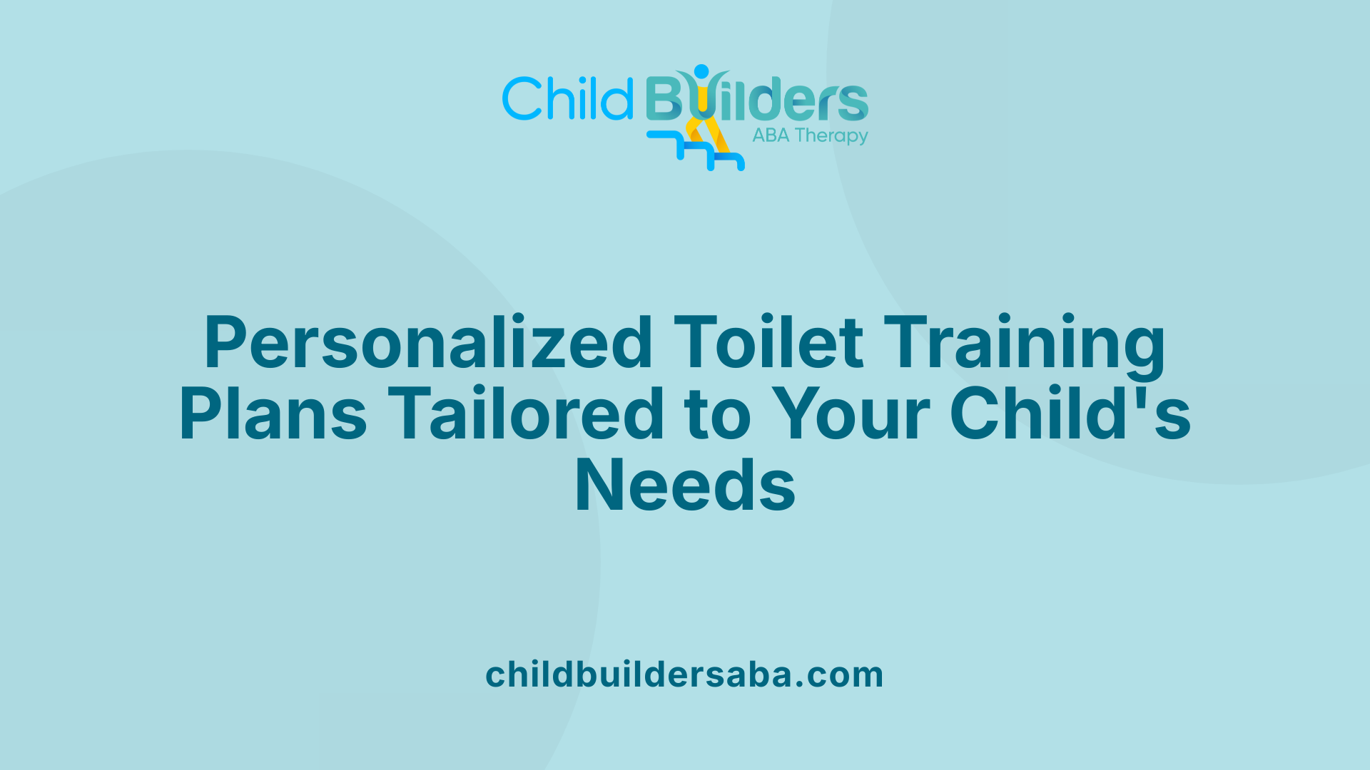Personalized Toilet Training Plans Tailored to Your Child's Needs