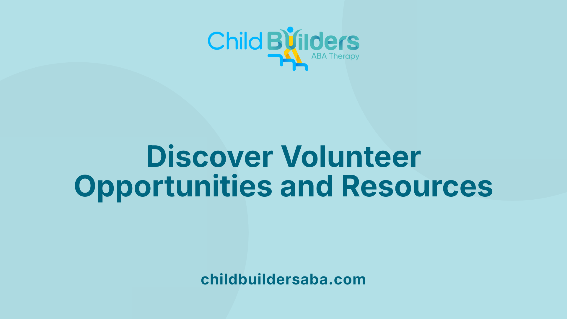 Discover Volunteer Opportunities and Resources