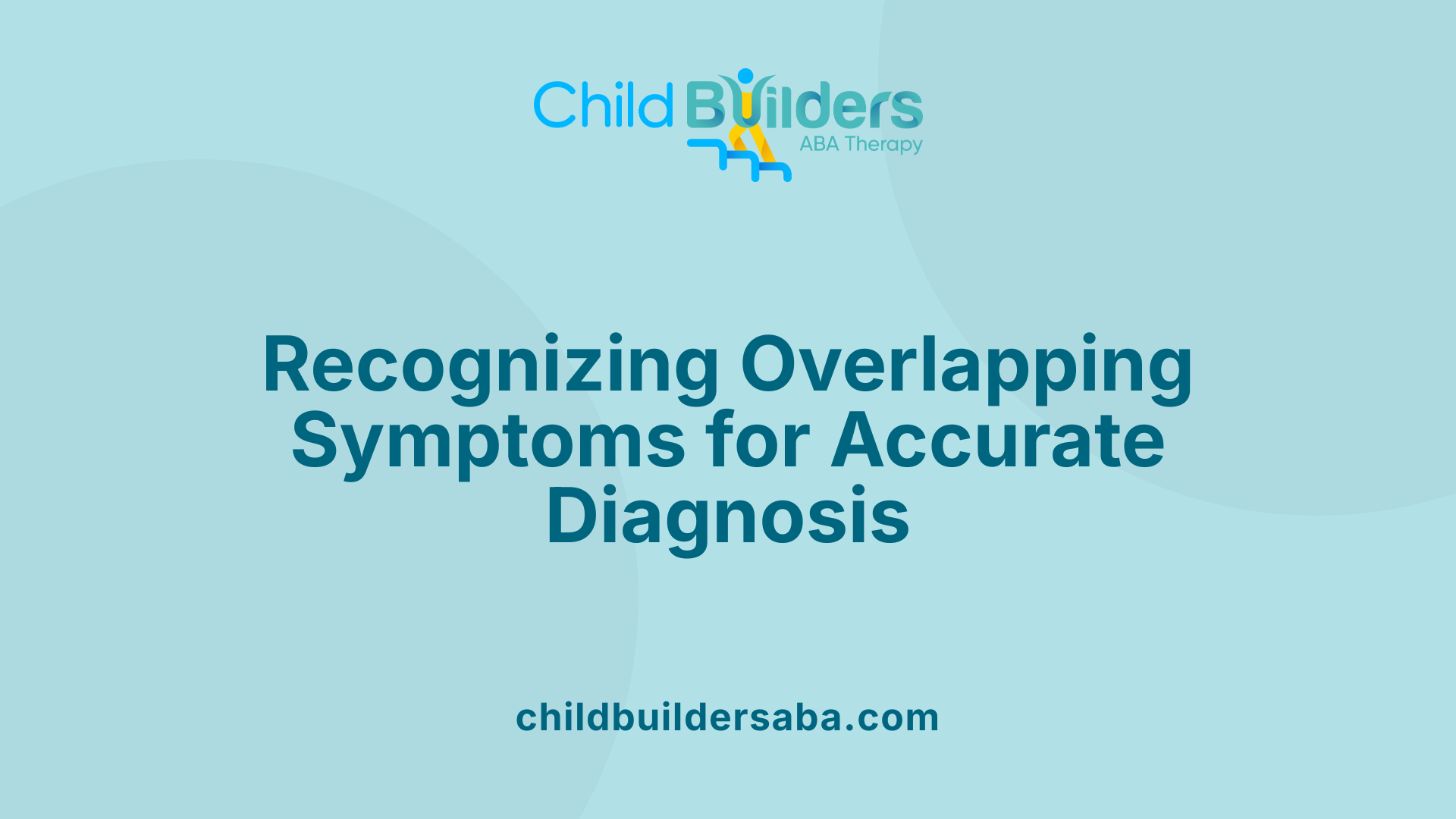 Recognizing Overlapping Symptoms for Accurate Diagnosis