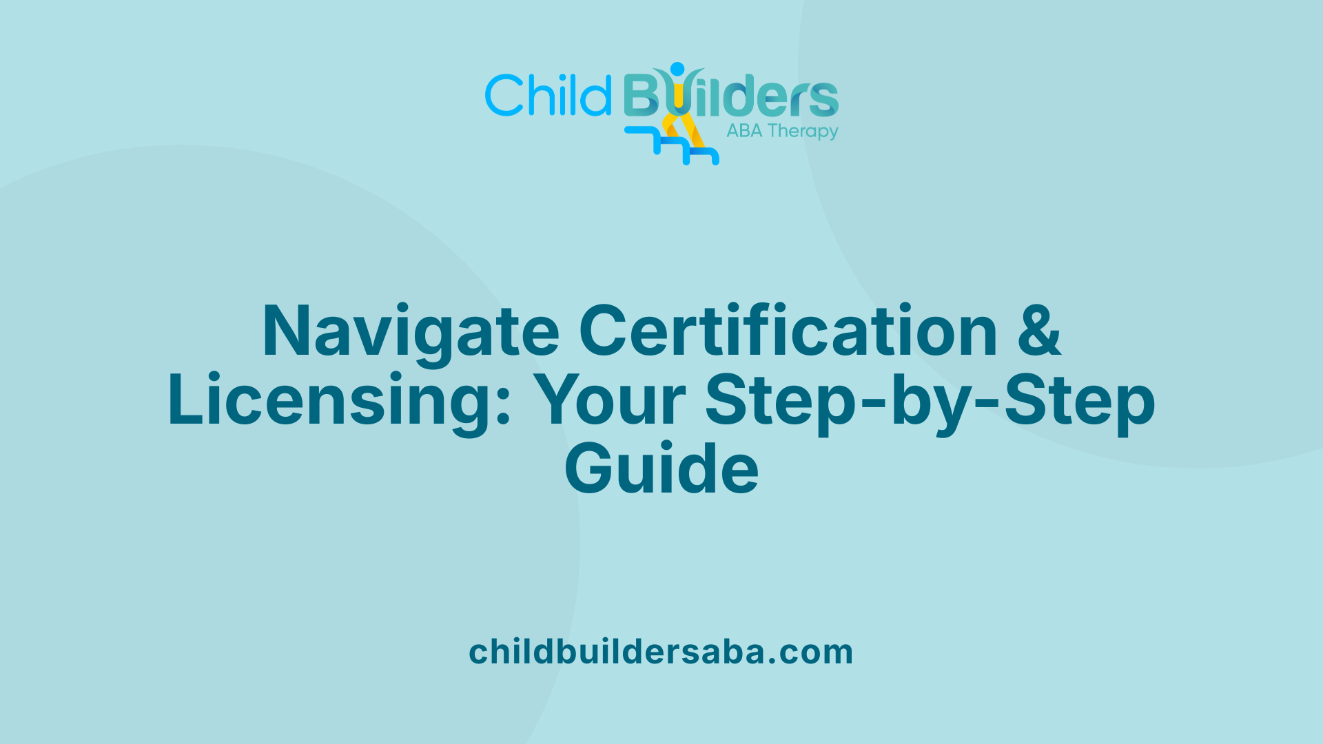 Navigate Certification &amp; Licensing: Your Step-by-Step Guide