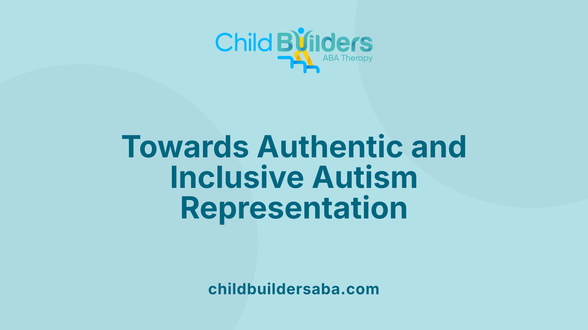Towards Authentic and Inclusive Autism Representation