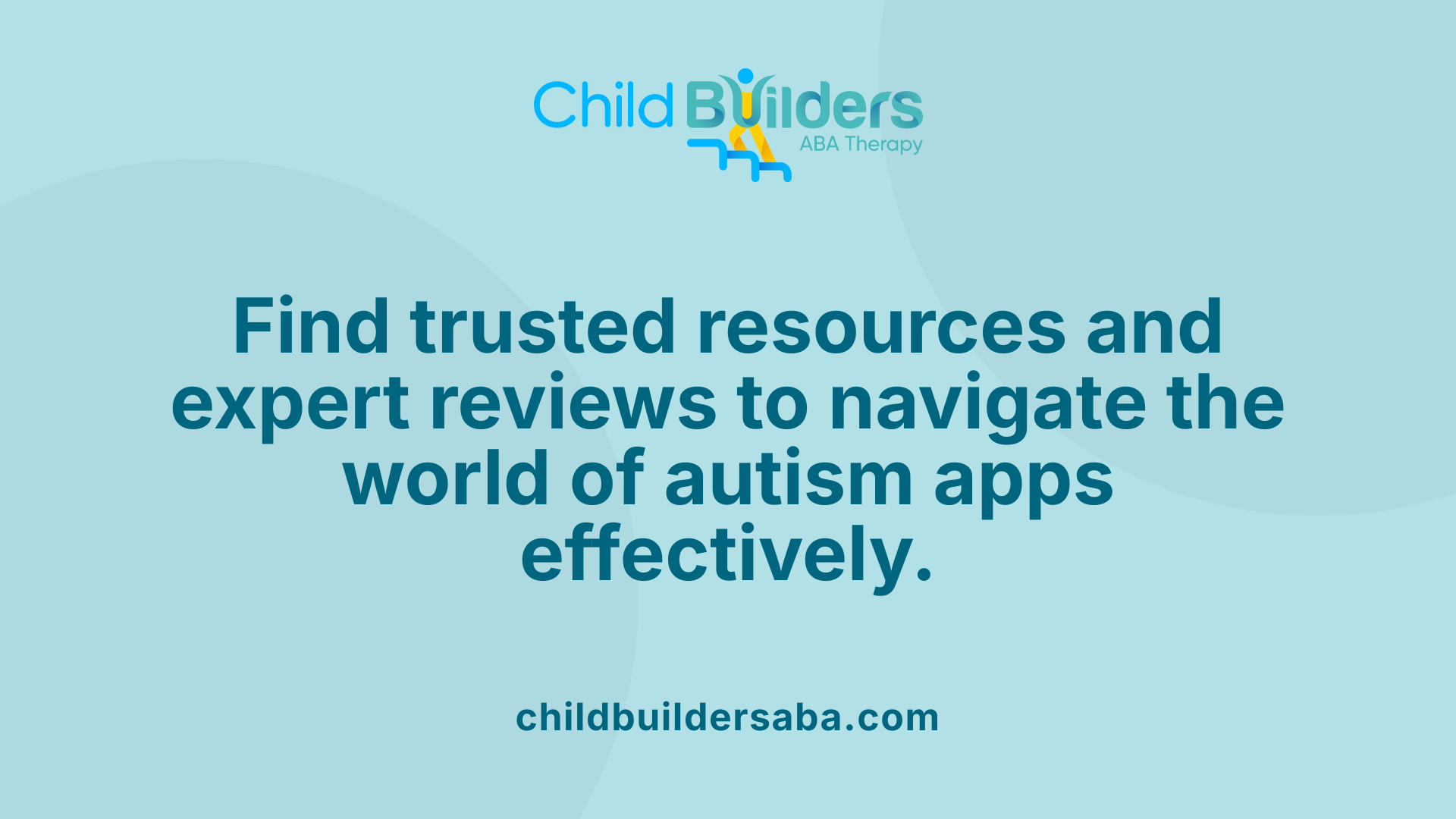 Find trusted resources and expert reviews to navigate the world of autism apps effectively.