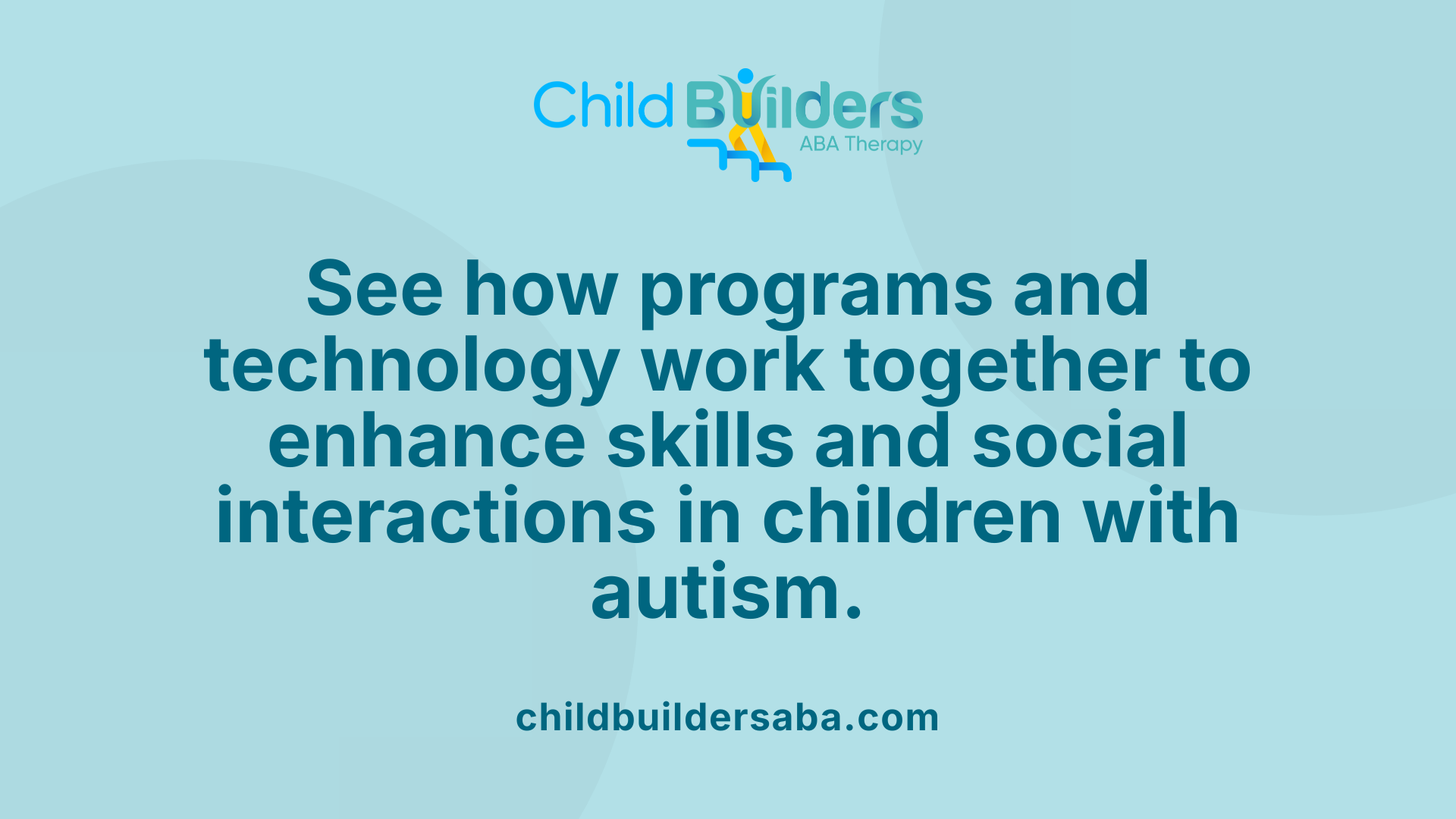 See how programs and technology work together to enhance skills and social interactions in children with autism.