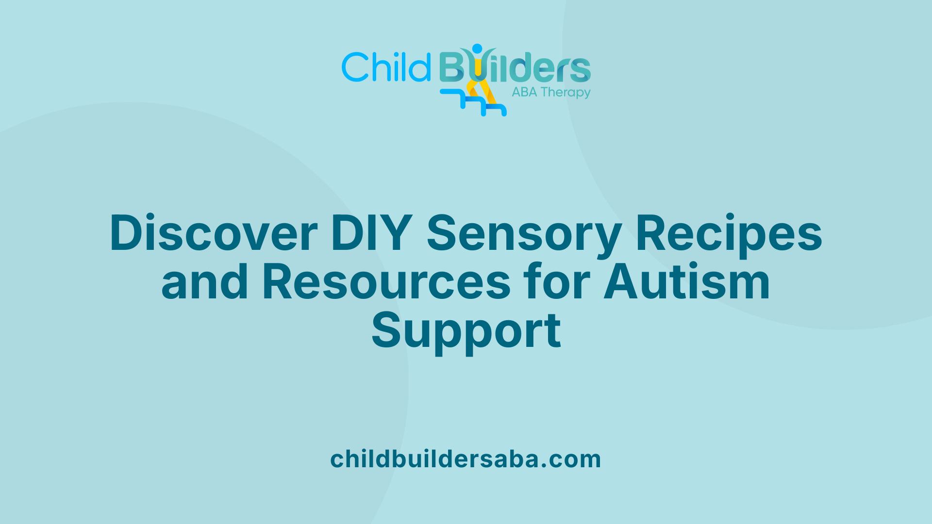 Discover DIY Sensory Recipes and Resources for Autism Support