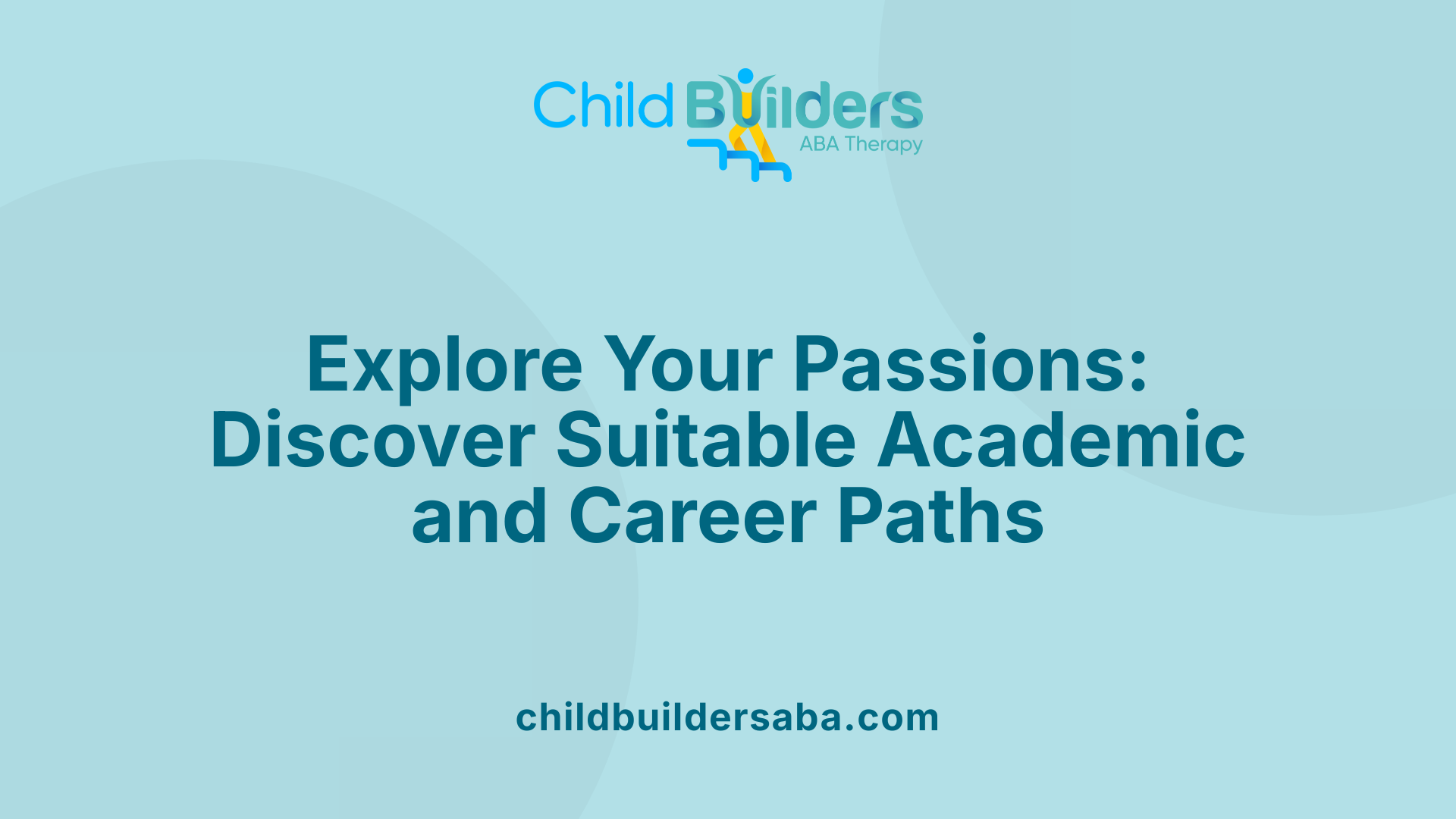Explore Your Passions: Discover Suitable Academic and Career Paths