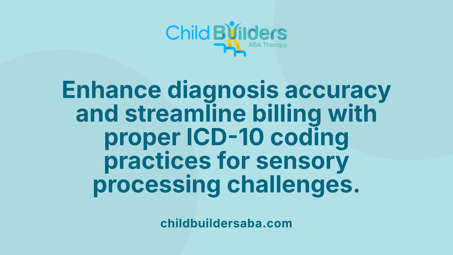 Enhance diagnosis accuracy and streamline billing with proper ICD-10 coding practices for sensory processing challenges.