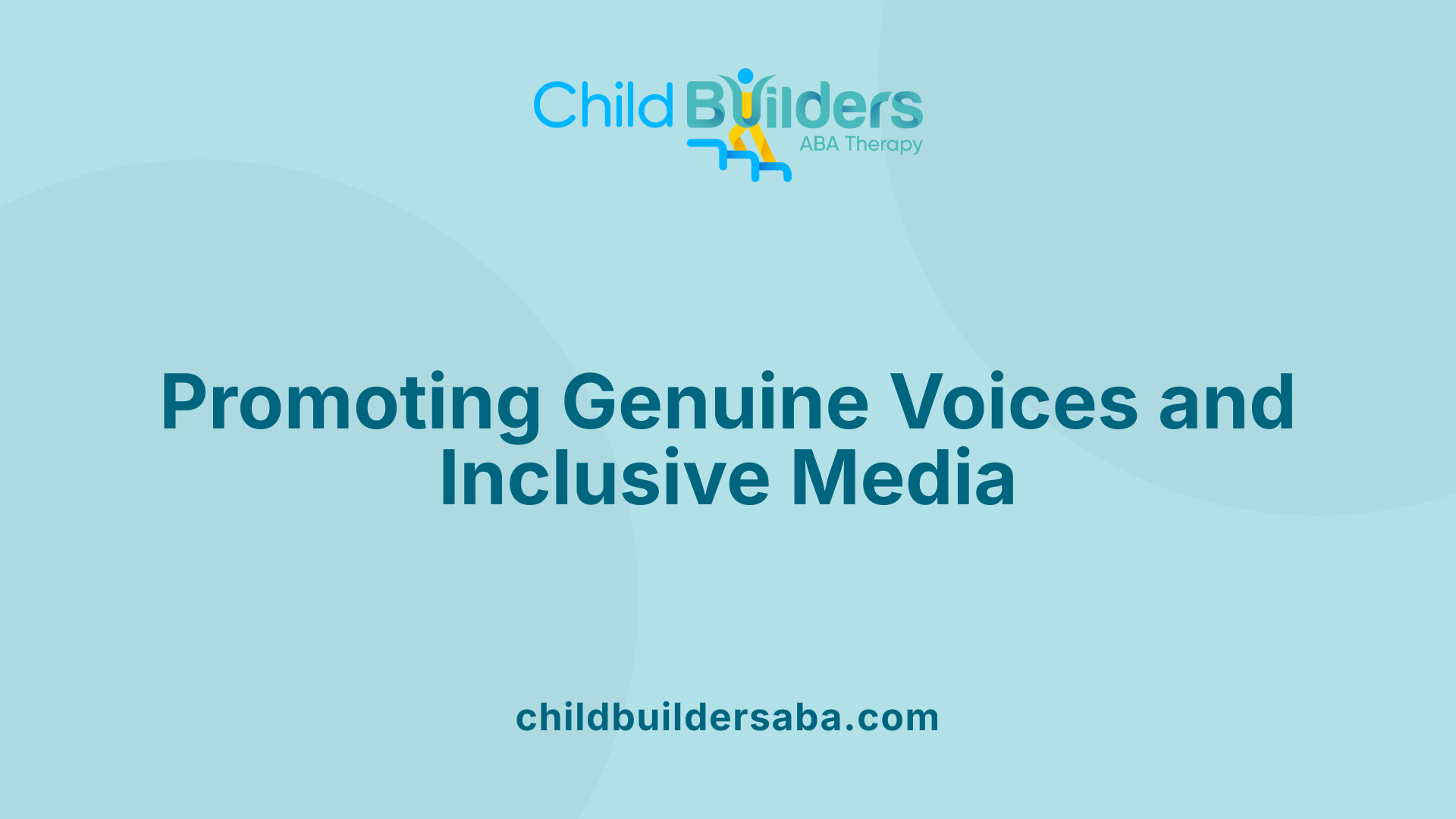 Promoting Genuine Voices and Inclusive Media