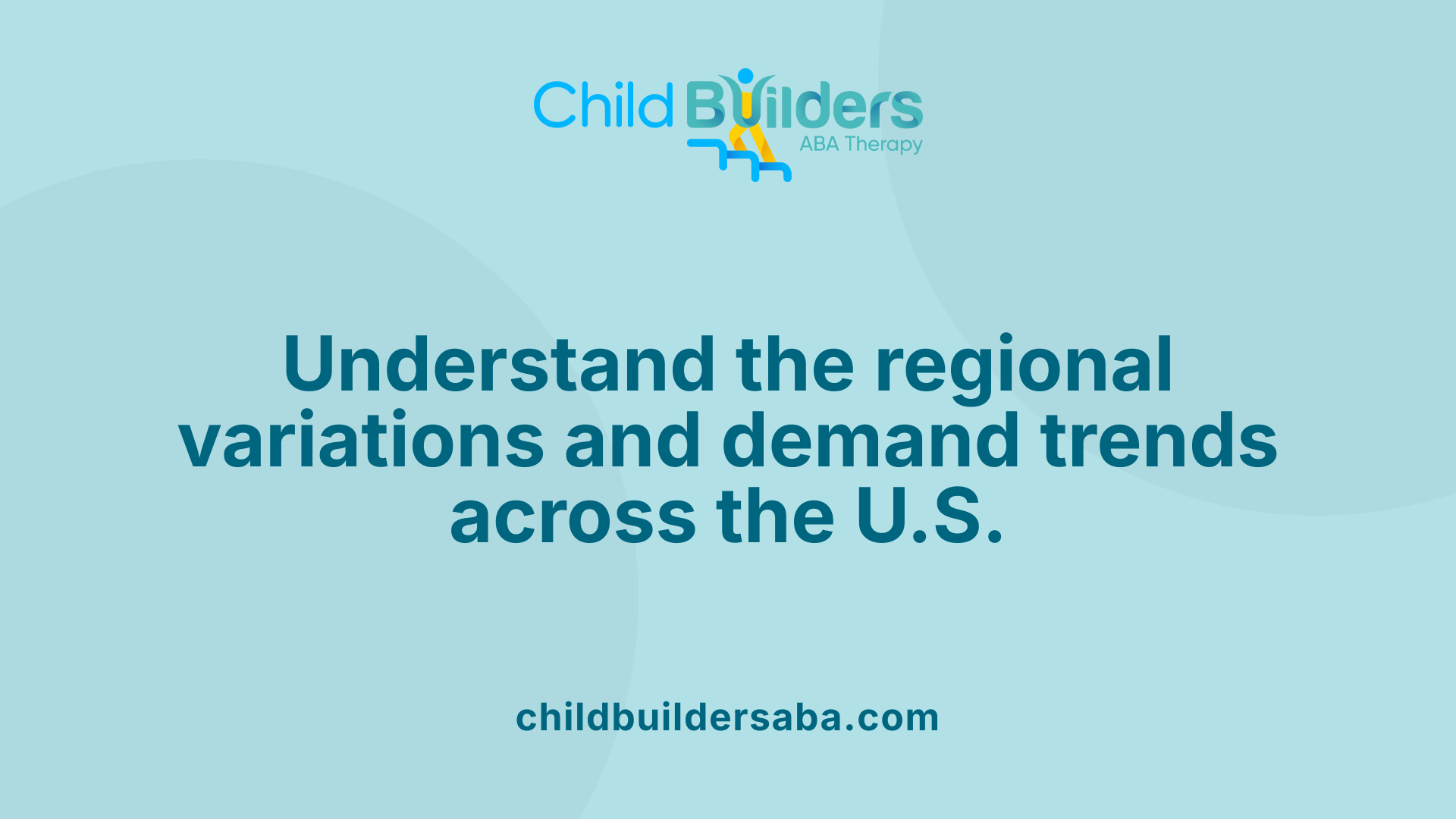 Understand the regional variations and demand trends across the U.S.