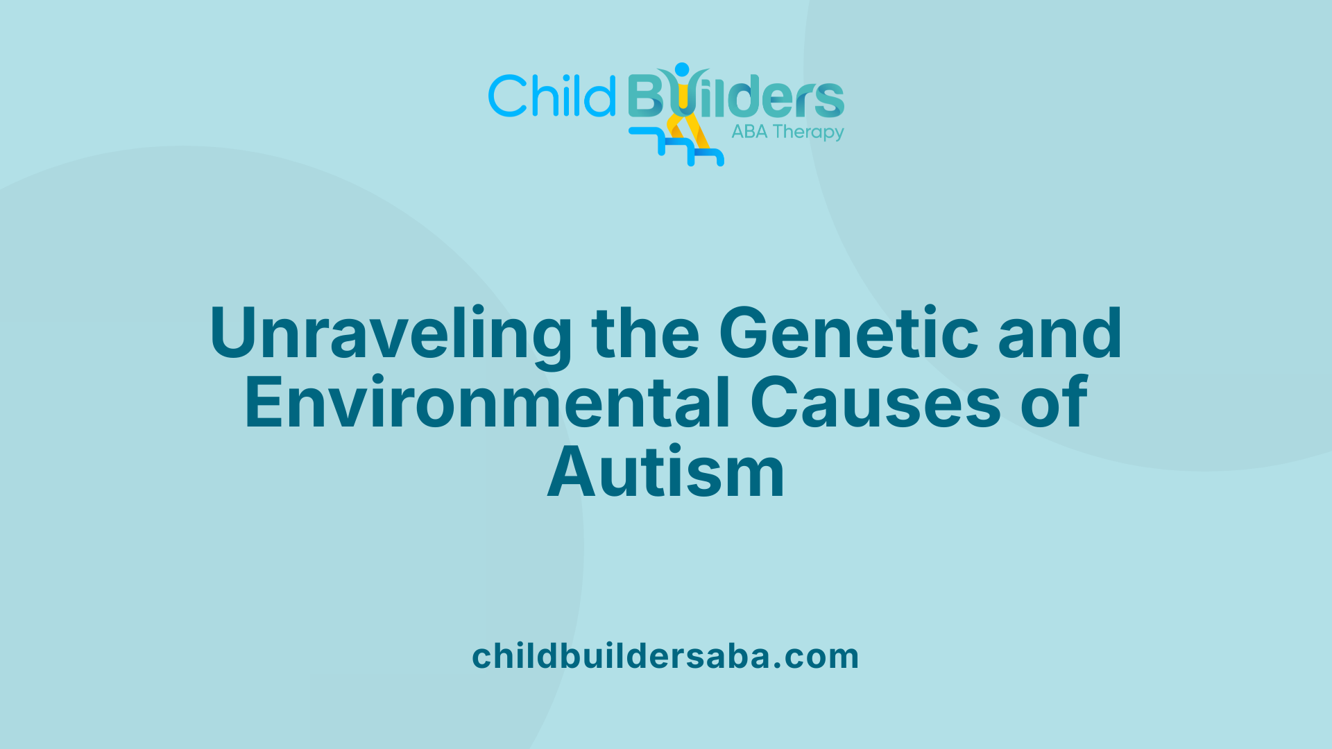 Unraveling the Genetic and Environmental Causes of Autism