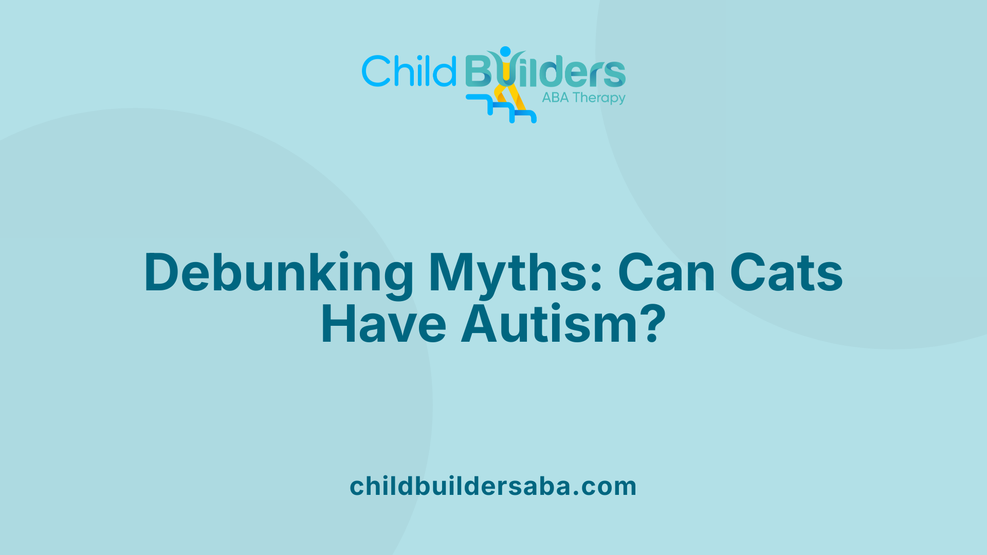 Debunking Myths: Can Cats Have Autism?