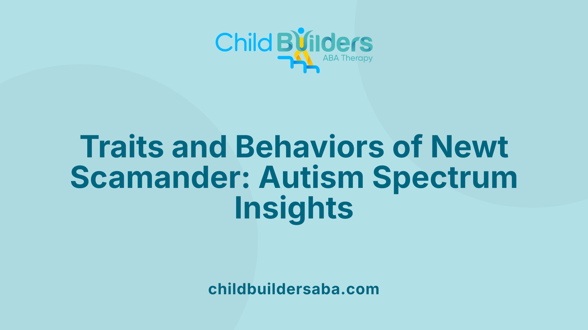 Traits and Behaviors of Newt Scamander: Autism Spectrum Insights