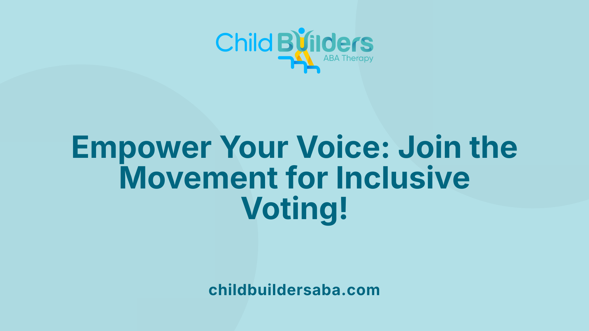 Empower Your Voice: Join the Movement for Inclusive Voting!