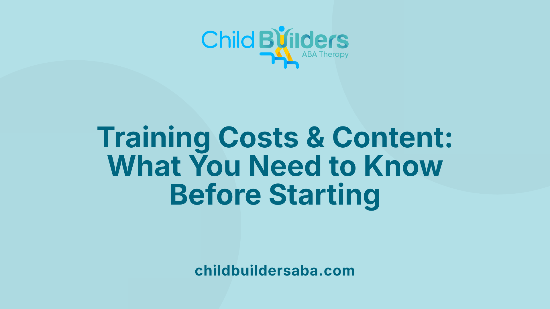 Training Costs &amp; Content: What You Need to Know Before Starting