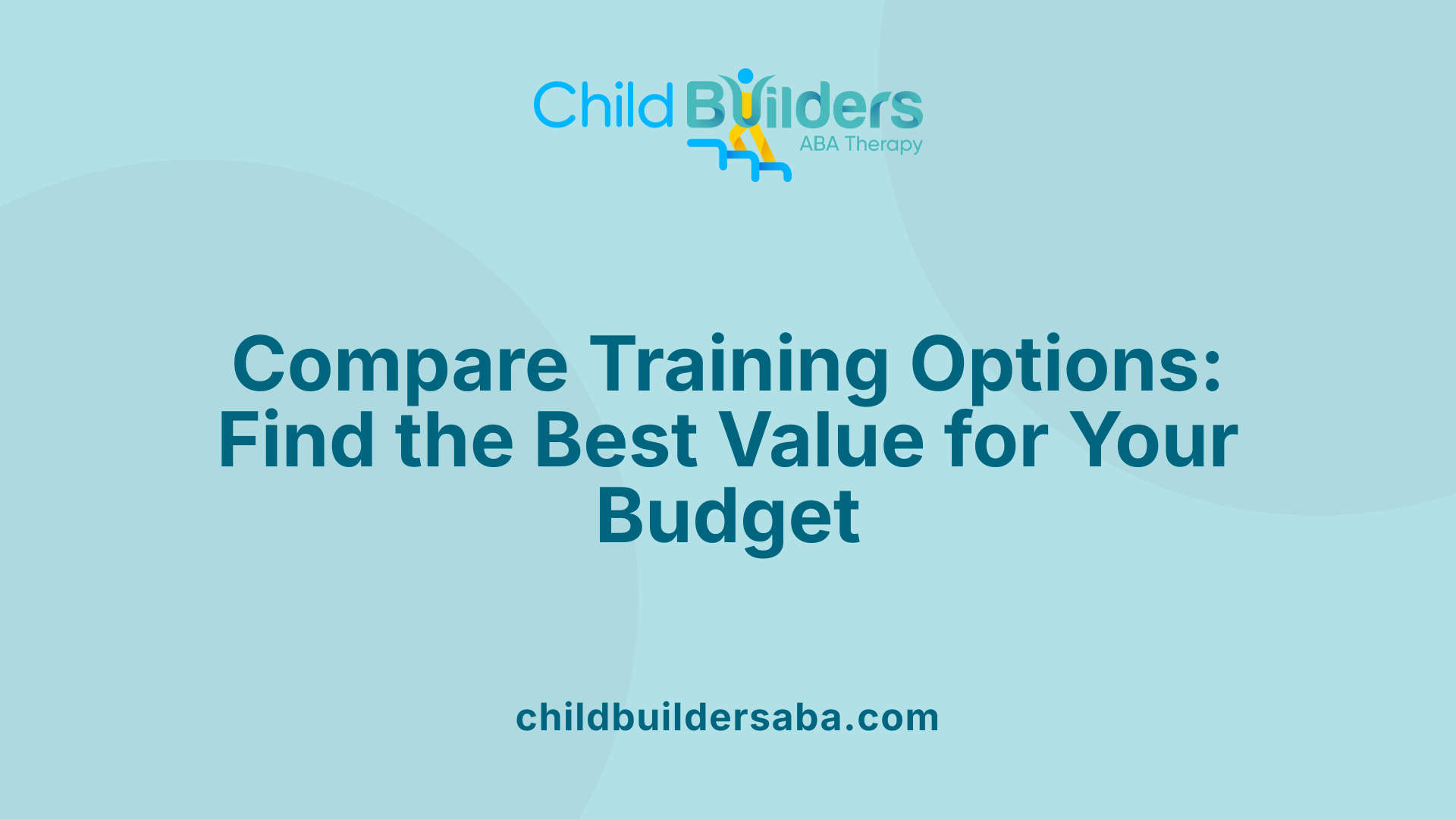 Compare Training Options: Find the Best Value for Your Budget
