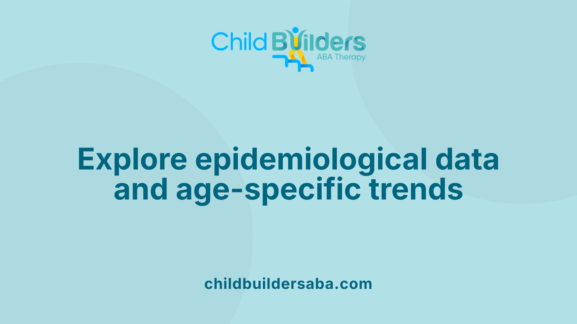 Explore epidemiological data and age-specific trends