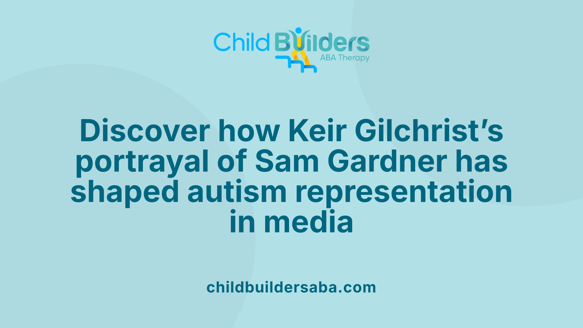 Discover how Keir Gilchrist’s portrayal of Sam Gardner has shaped autism representation in media