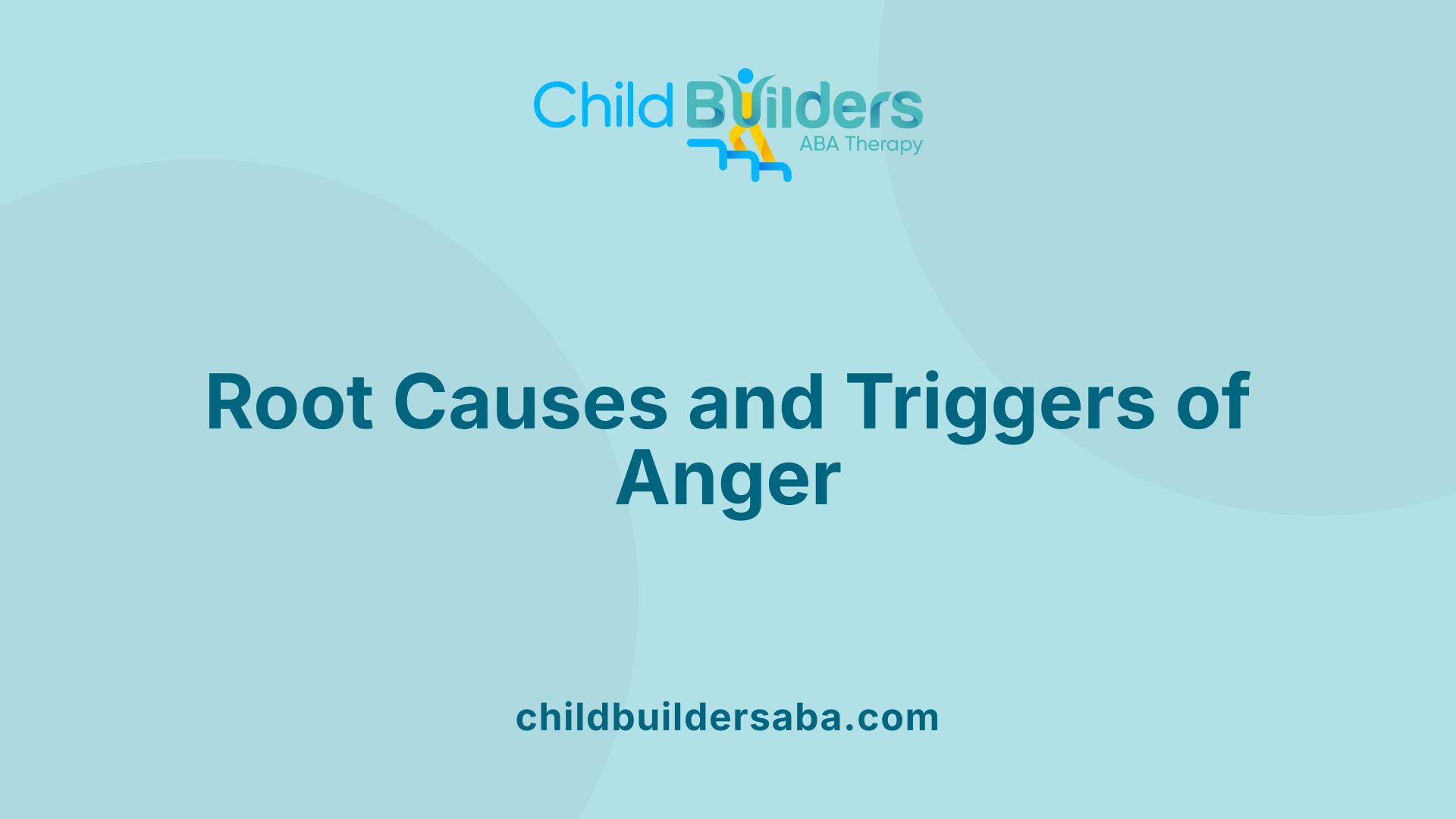 Root Causes and Triggers of Anger