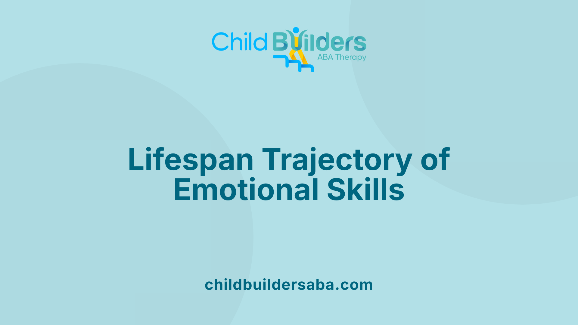 Lifespan Trajectory of Emotional Skills