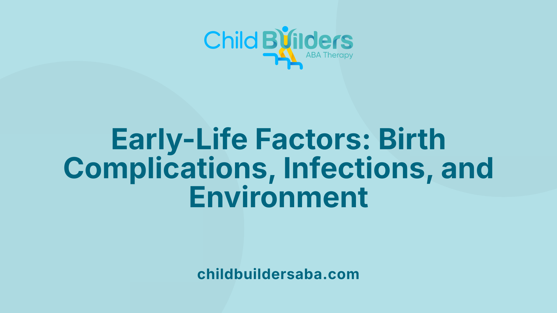 Early-Life Factors: Birth Complications, Infections, and Environment