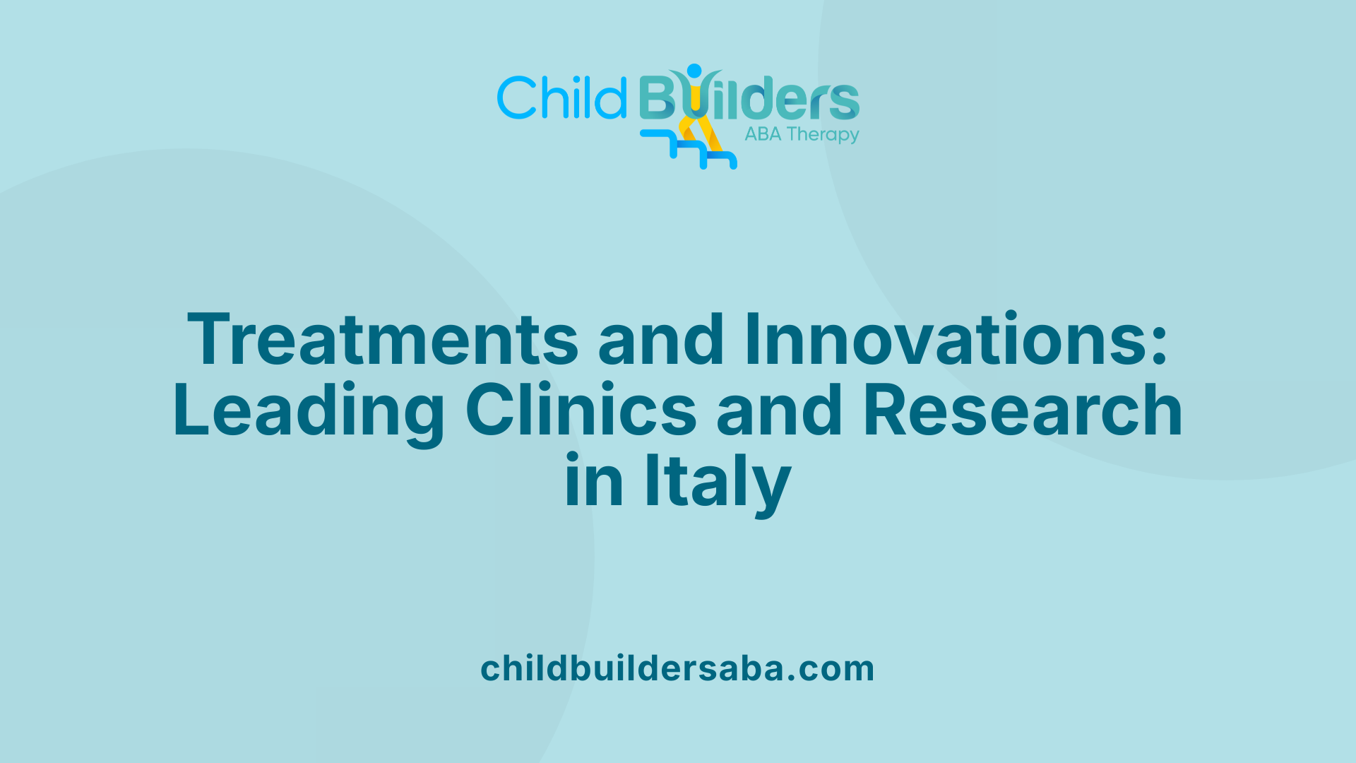 Treatments and Innovations: Leading Clinics and Research in Italy