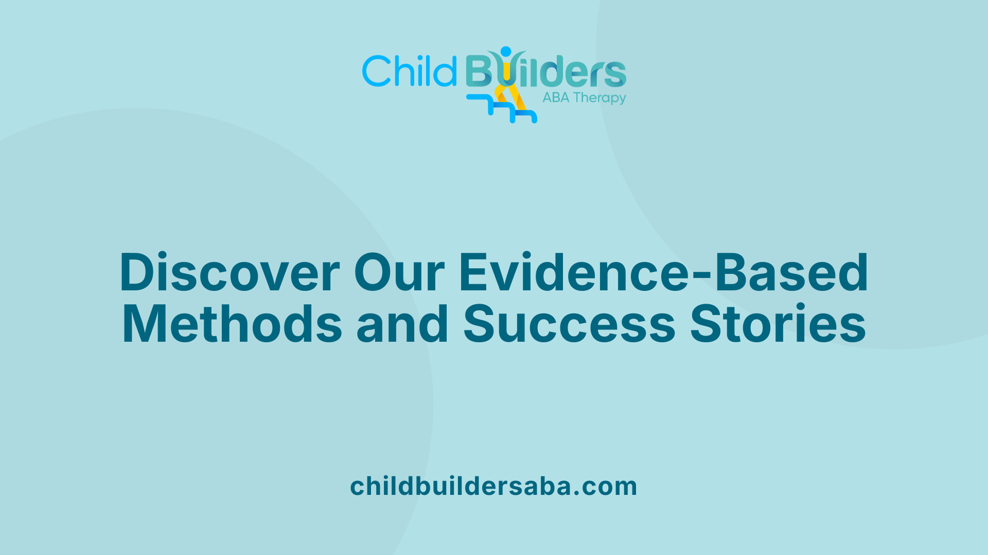 Discover Our Evidence-Based Methods and Success Stories