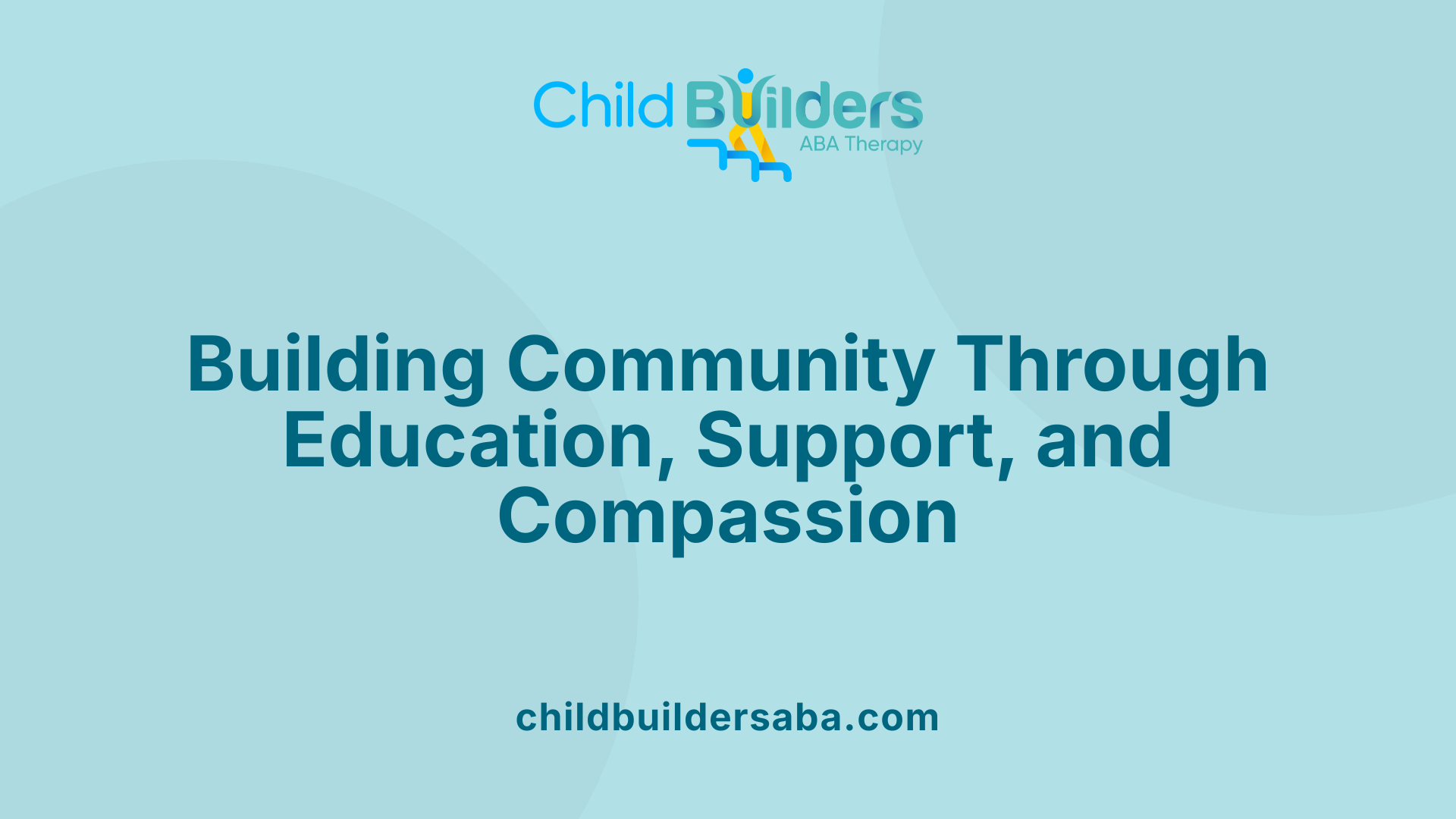 Building Community Through Education, Support, and Compassion