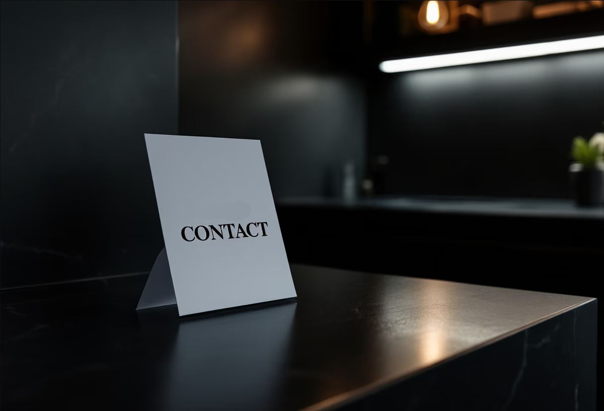 [background image] image of contact form station (for a food truck)