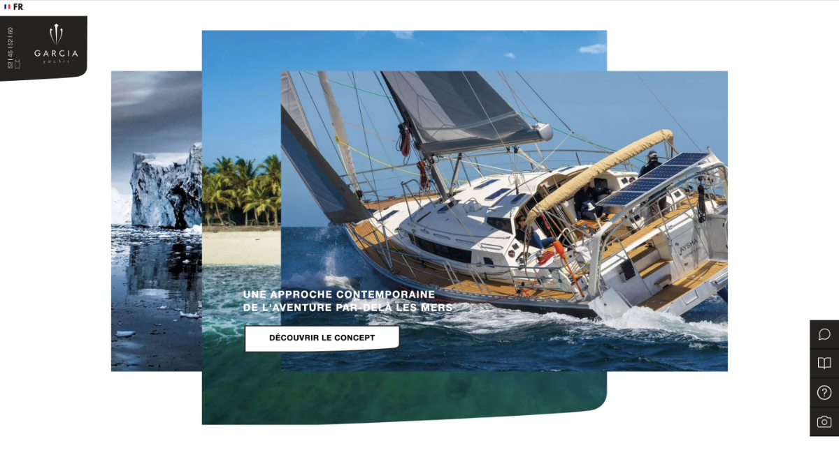 Garcia Yacht