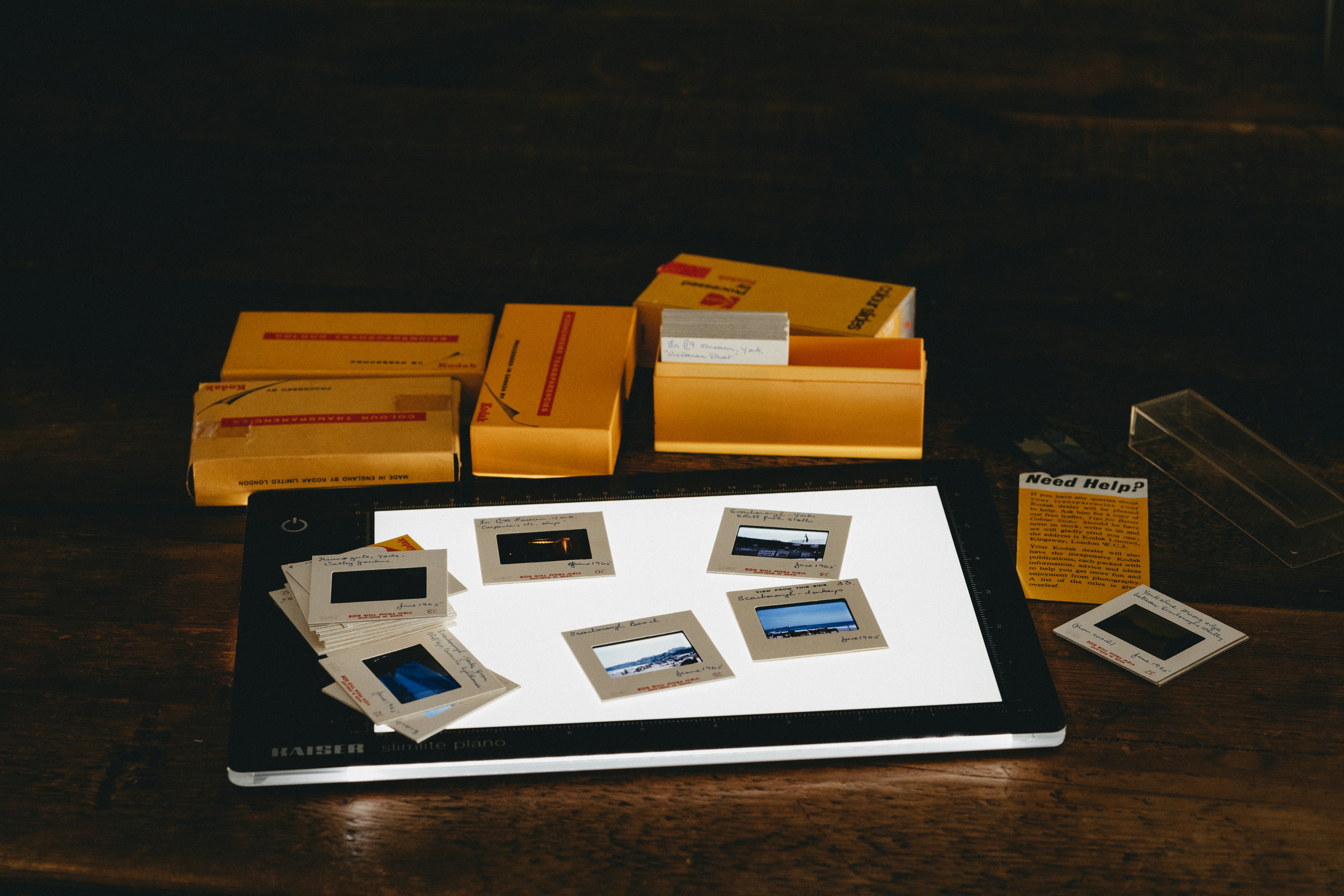 An organized construction closeout package with labeled folders