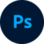 Logo von Adobe Photoshop
