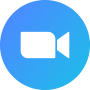 Logo von Zoom