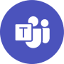 Logo von Microsoft Teams