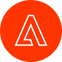 Logo von Adobe Express