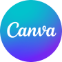 Logo von Canva